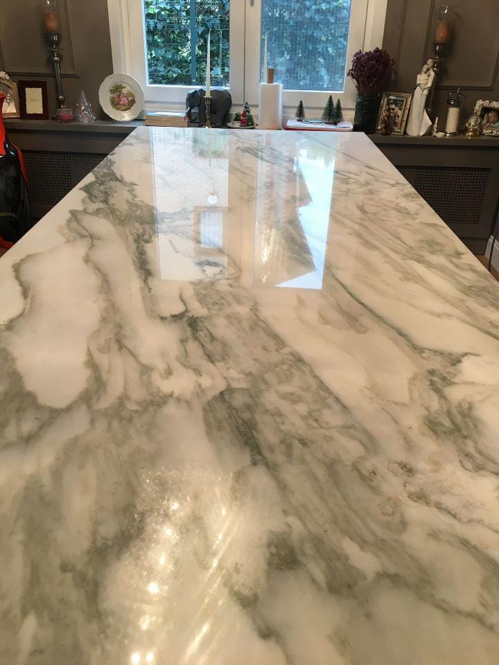 Göçgün Mermer Silim